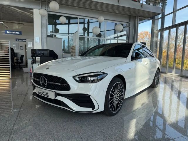 Mercedes-Benz C 300 AMG Line Sedan