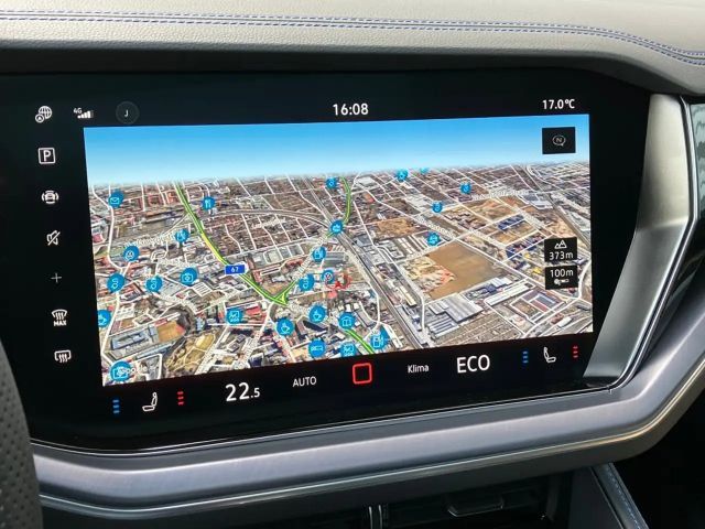 Volkswagen Touareg 4Motion eHybrid