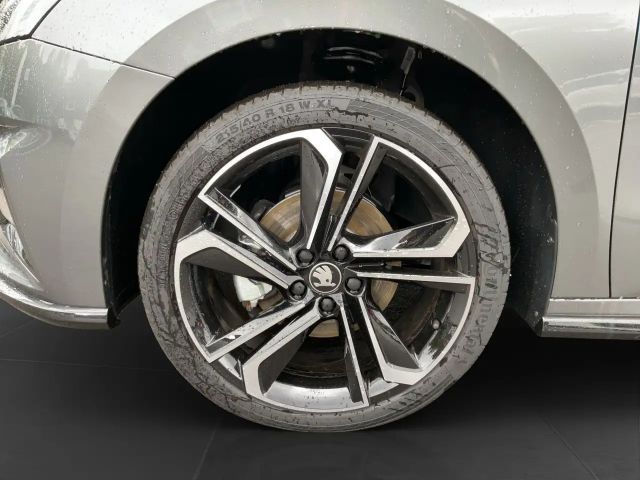 Skoda Fabia 1.5 TSI Monte Carlo