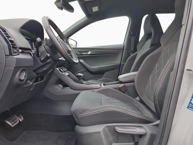 Skoda Karoq 2.0 TSI 4x4 Sportline