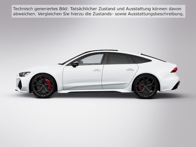 Audi RS7 Performance Quattro Sportback
