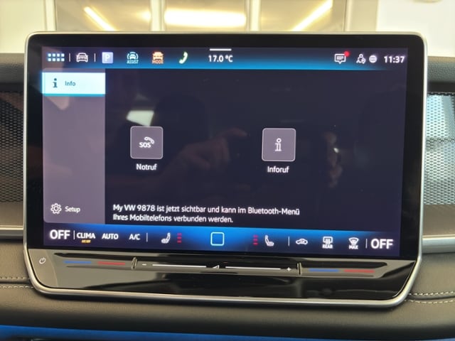 Volkswagen Tayron 1.5 eTSI DSG