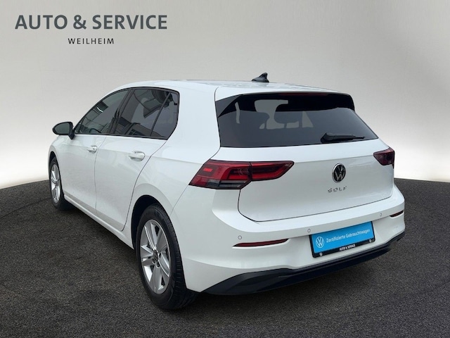 Volkswagen Golf 1.5 TSI Golf VIII Life