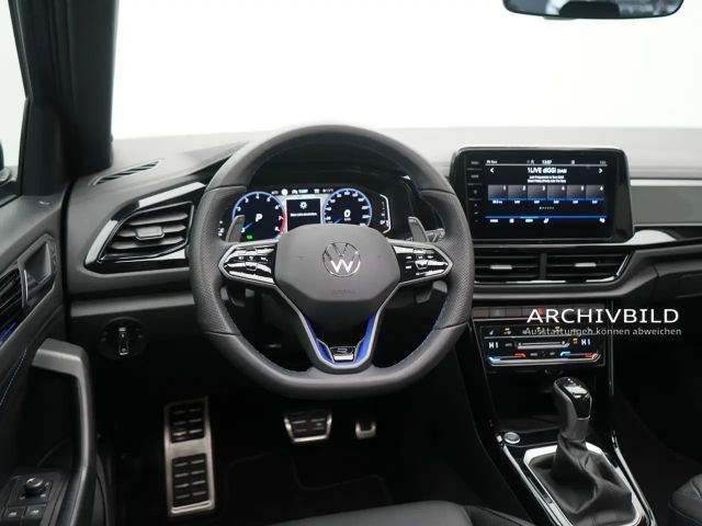 Volkswagen T-Roc R PANO MATRIX AKRAPOVIC LEDER AHK ACC N