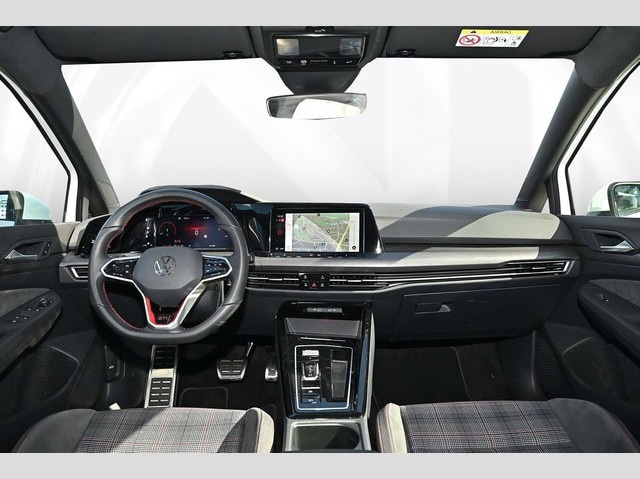 Volkswagen Golf 2.0 TSI DSG GTI Golf VIII