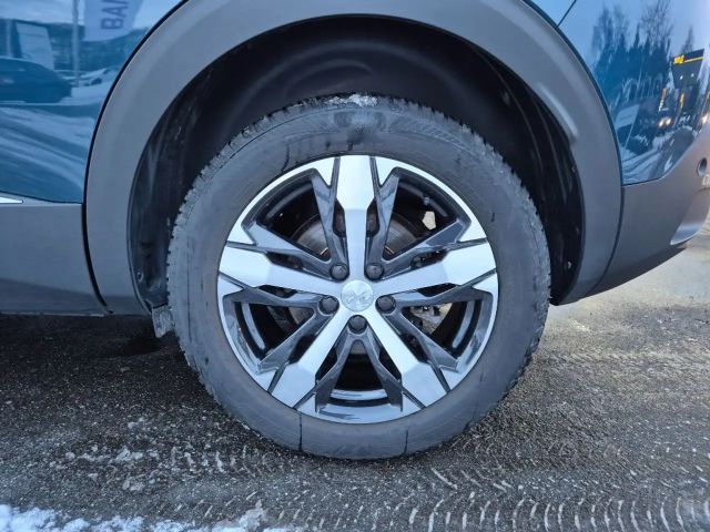 Peugeot 3008 EAT8 GT-Line