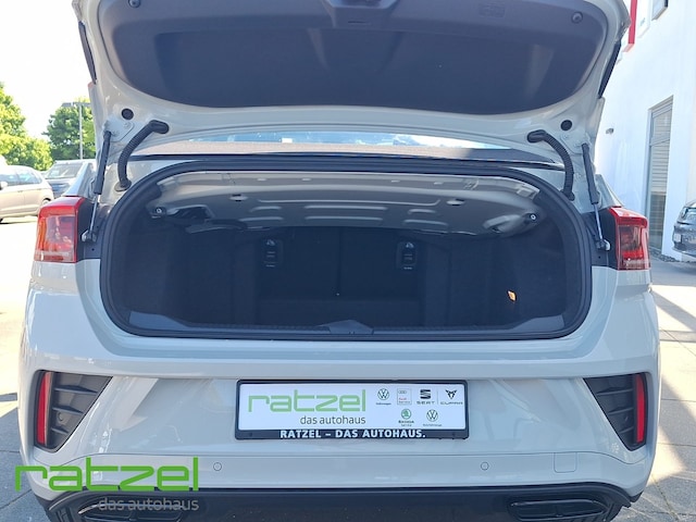 Volkswagen T-Roc Cabriolet DSG