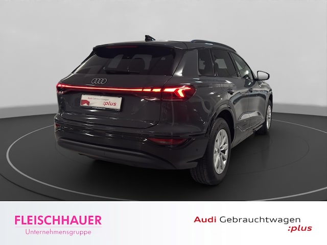 Audi Q6 e-tron SUV e-tron Audi Q6 SUV e-tron