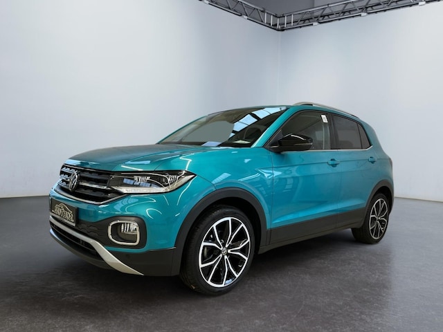 Volkswagen T-Cross 1.0 TSI