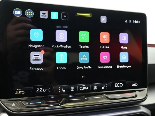 Seat Leon DSG FR-lijn e-Hybrid