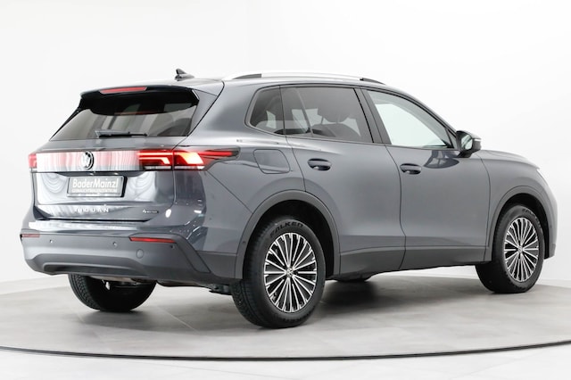 Volkswagen Tiguan 2.0 TDI DSG