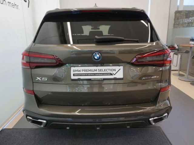 BMW X5 xDrive45e