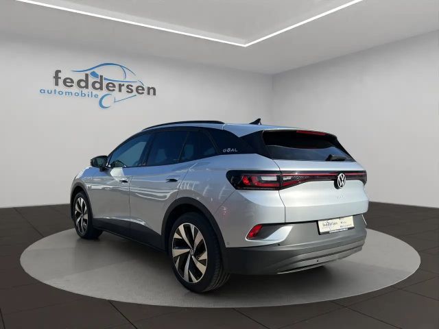 Volkswagen ID.4 Goal Navi LED Rückfahrkamera Sitzheizung ALU