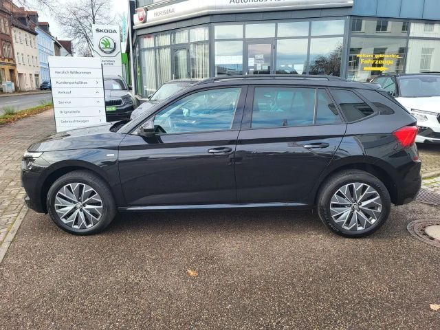 Skoda Kamiq 1.0 TSI Tour