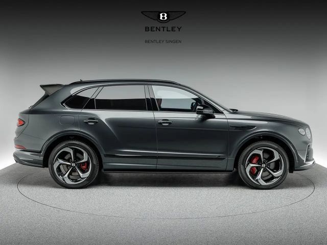 Bentley Bentayga V8
