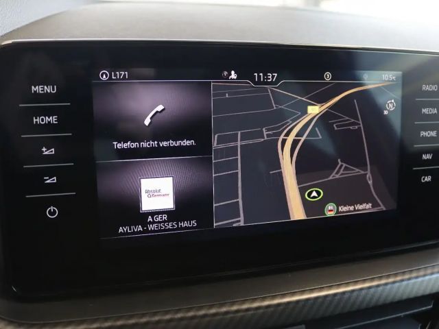 Skoda Kamiq Monte Carlo