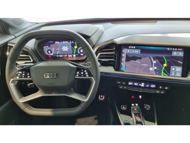 Audi Q4 e-tron 40 S-Line