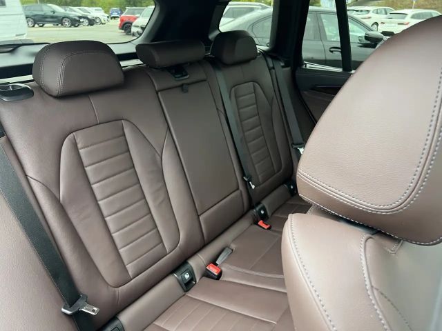 BMW X3 40d Head-Up HK HiFi DAB LED WLAN RFK PDC