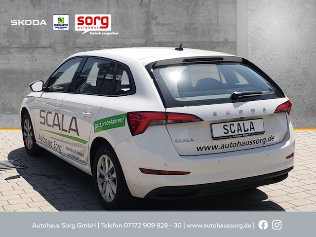 Skoda Scala 1.0 TSI Ambition