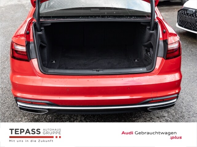 Audi A4 40 TFSI S-Tronic Sedan