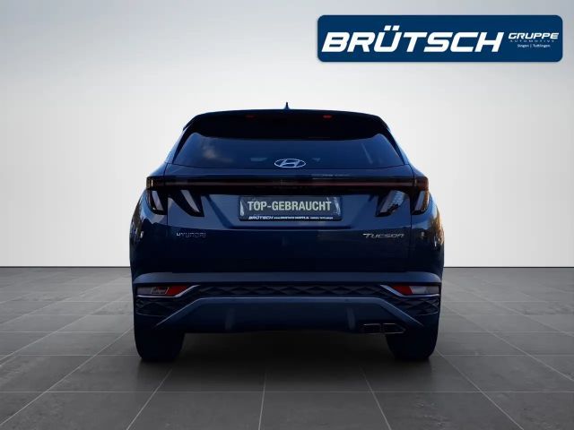 Hyundai Tucson 1.6 2WD CRDi Hybrid Prime