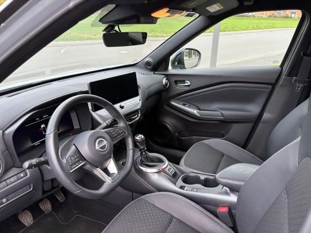 Nissan Juke DIG-T N-Connecta