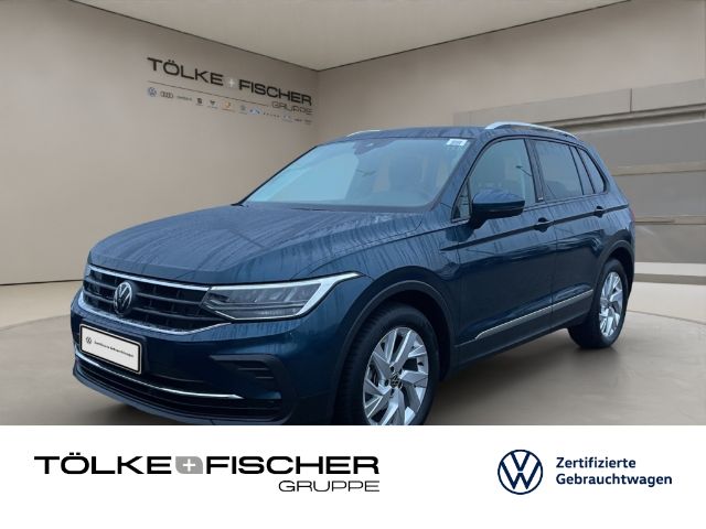 Volkswagen Tiguan 1.5 TSI BMT