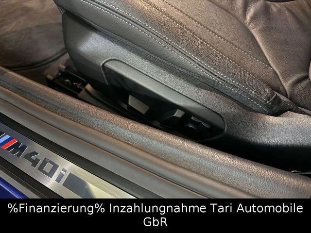 BMW Z4 Cabrio M40i Roadster