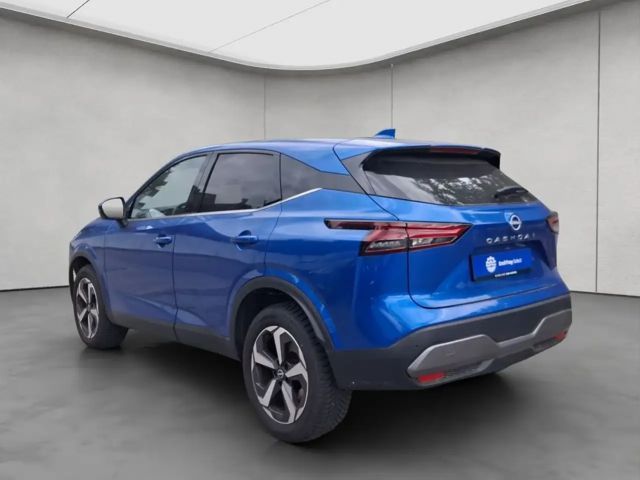 Nissan Qashqai DIG-T N-Connecta