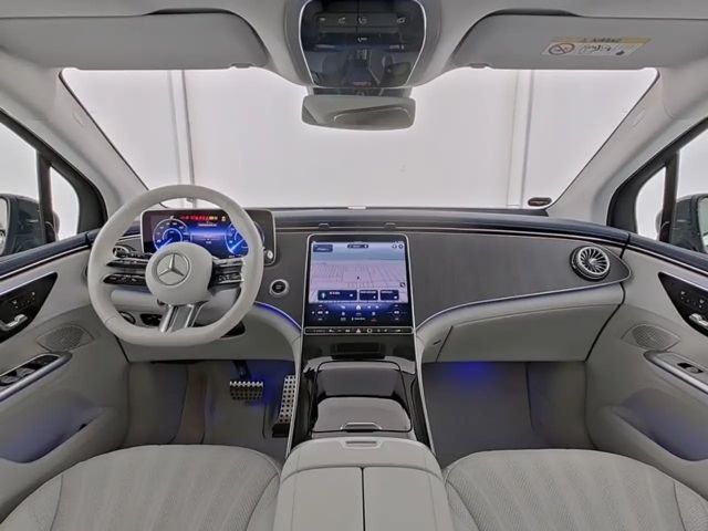 Mercedes-Benz EQE SUV 350 AMG Line