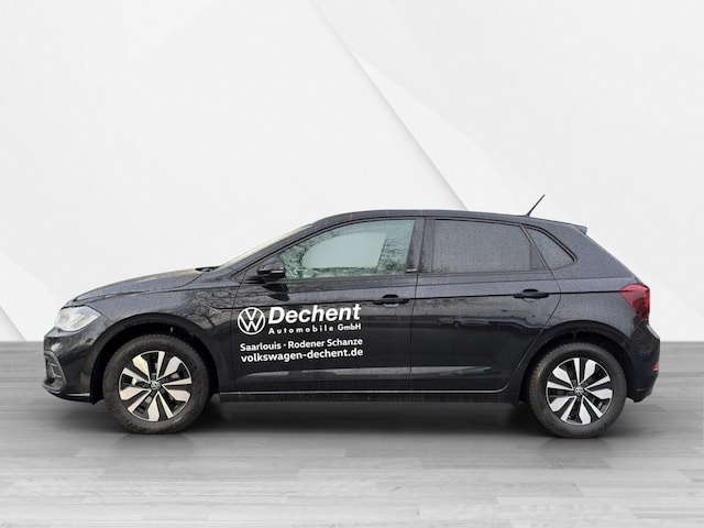 Volkswagen Polo Move