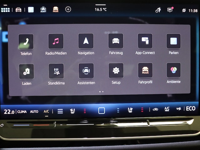 Volkswagen ID.7 Tourer