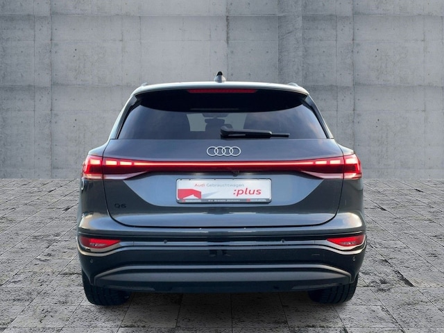 Audi Q6 e-tron SUV e-tron Audi Q6 SUV e-tron