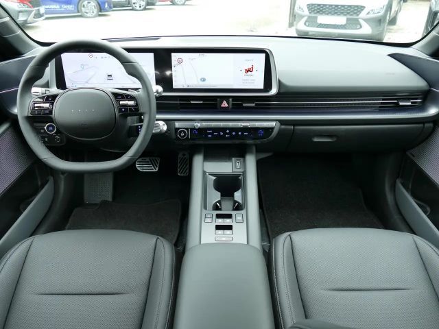 Hyundai IONIQ 6 4WD UNIQ Vierwielaandrijving