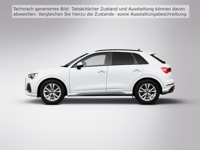 Audi Q3 35 TFSI S-Tronic