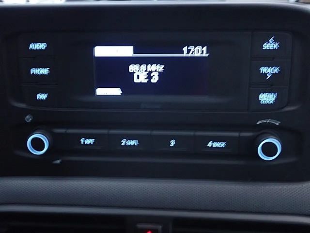 Hyundai i10 Parkhilfe Klimaanlage Multifunktions-Lederlenkrad