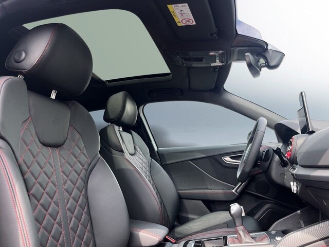 Audi Q2 35 TDI S-Line S-Tronic