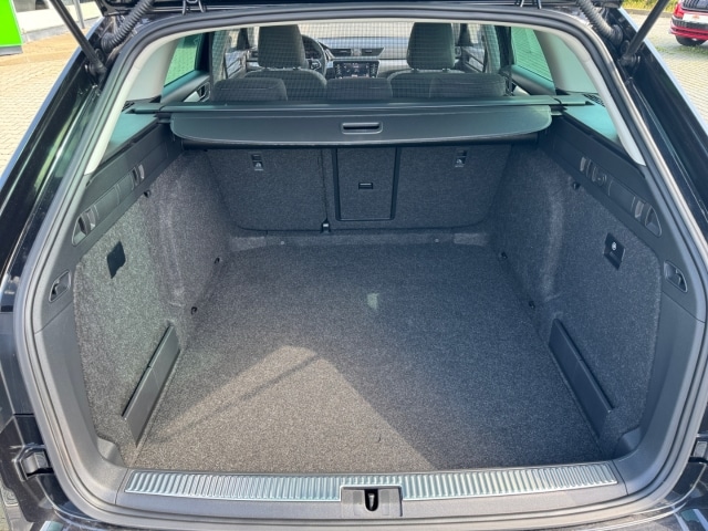 Skoda Superb Ambition Combi