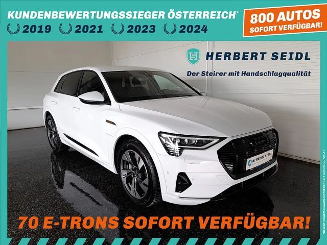 Audi e-tron 50 Quattro