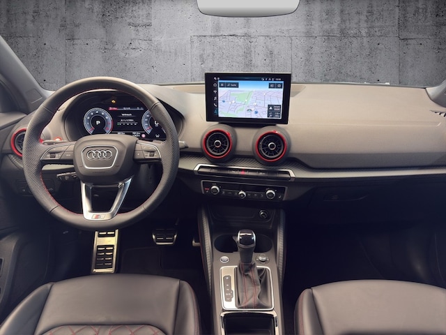Audi Q2 35 TFSI S-Line S-Tronic