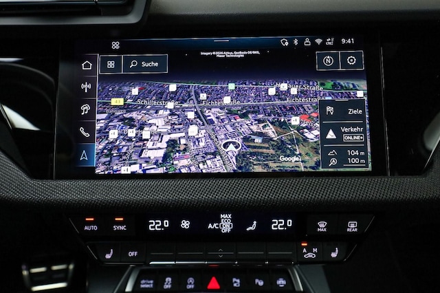 Audi S3 Quattro S-Tronic Sportback