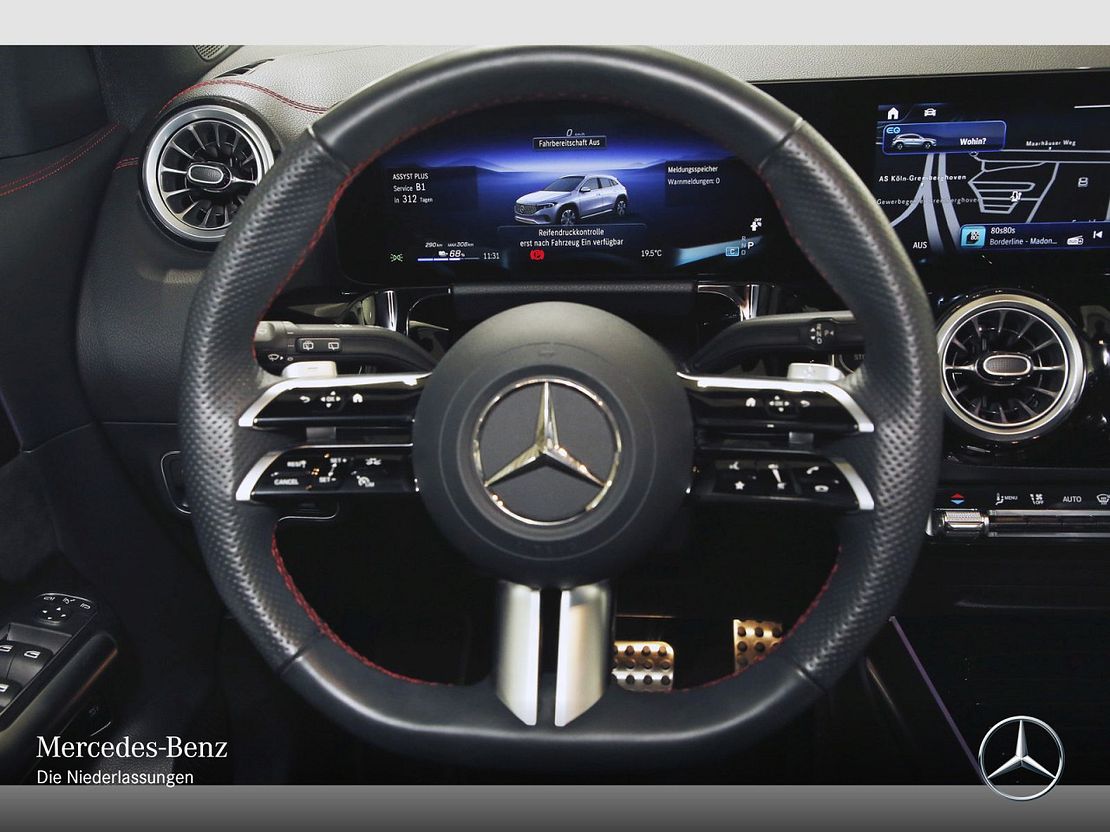 Mercedes-Benz EQA 350 4MATIC