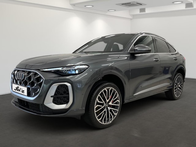 Audi SQ5 S-Tronic Sportback