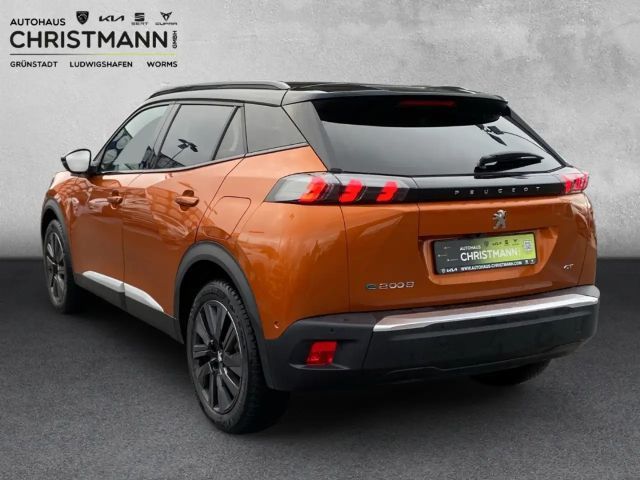 Peugeot E-2008 GT-Line