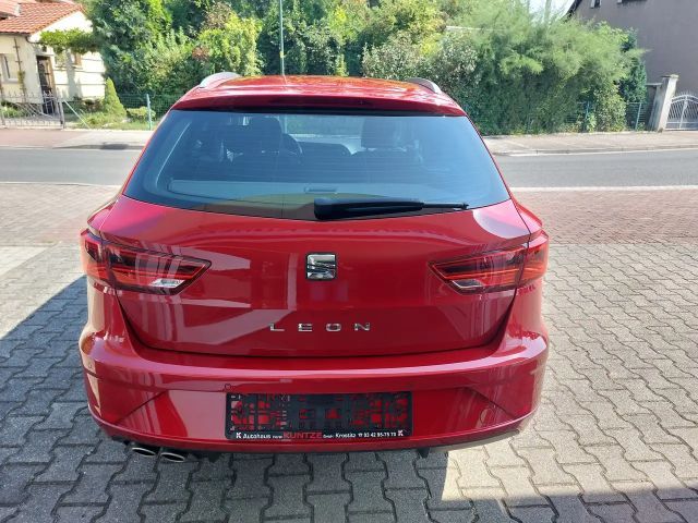 Seat Leon DSG Xcellence