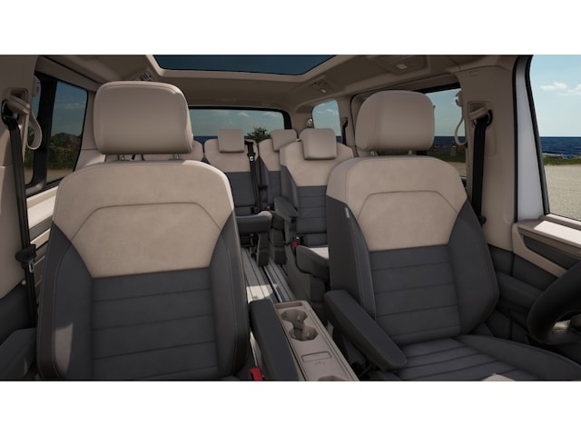 Volkswagen Multivan 2.0 TDI DSG Style