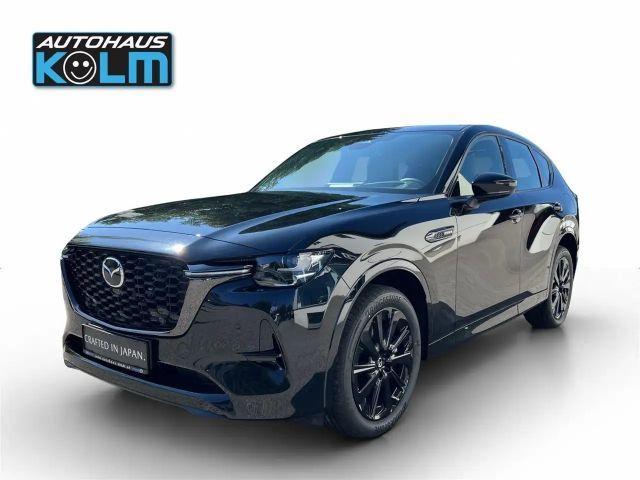 Mazda CX-60 2.5L 4WD Homura e-Skyactiv