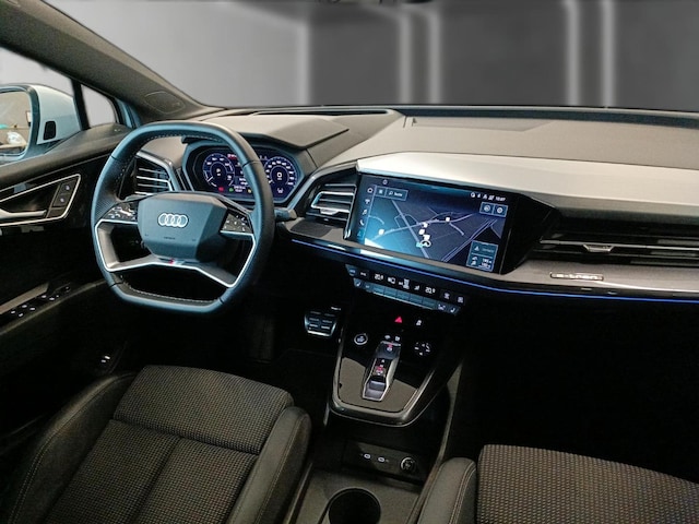 Audi Q4 e-tron 50 Quattro