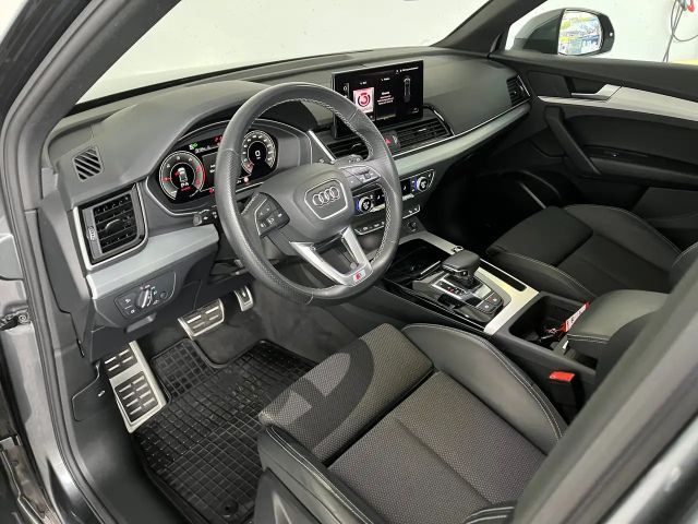 Audi Q5 35 TDI S-Line