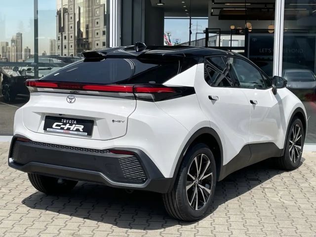 Toyota C-HR Hybride